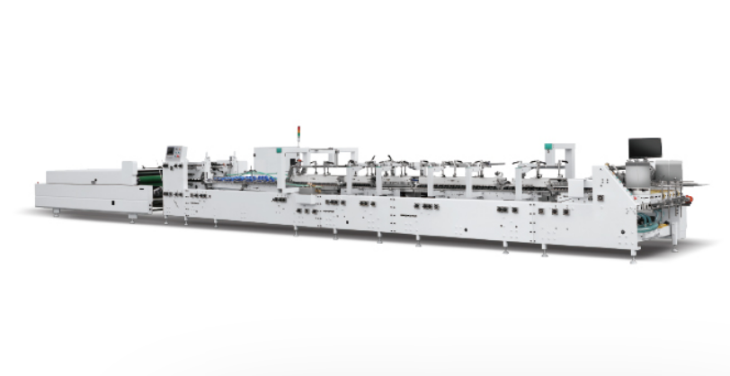 糊盒機(jī)：自動化封盒，提升包裝效率的得力助手
