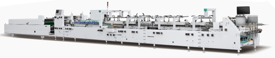 糊盒機(jī)的主要組成部件是什么？