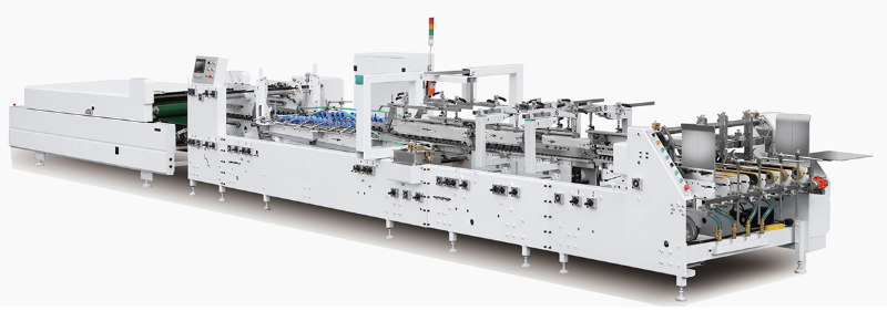 糊盒機(jī)的噴膠系統(tǒng)是怎樣的？